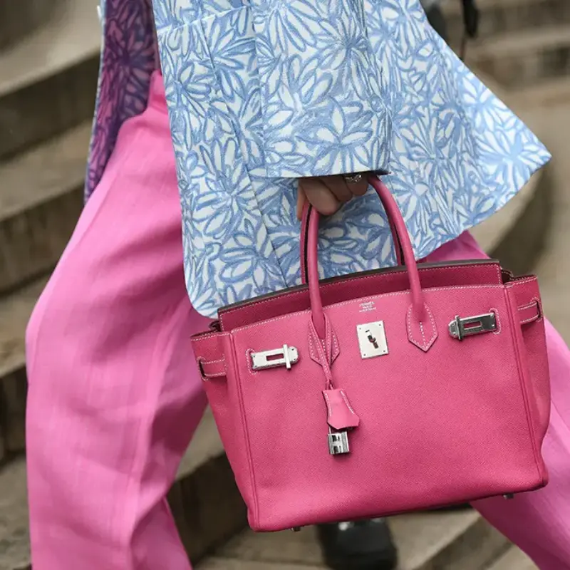 Iconic Design: Fashion's Most Famous Bags